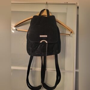 Donna Karan new york backpack, black color